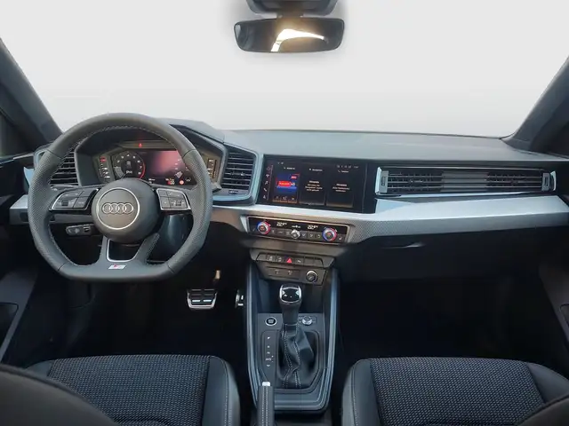 Audi A1 view 9