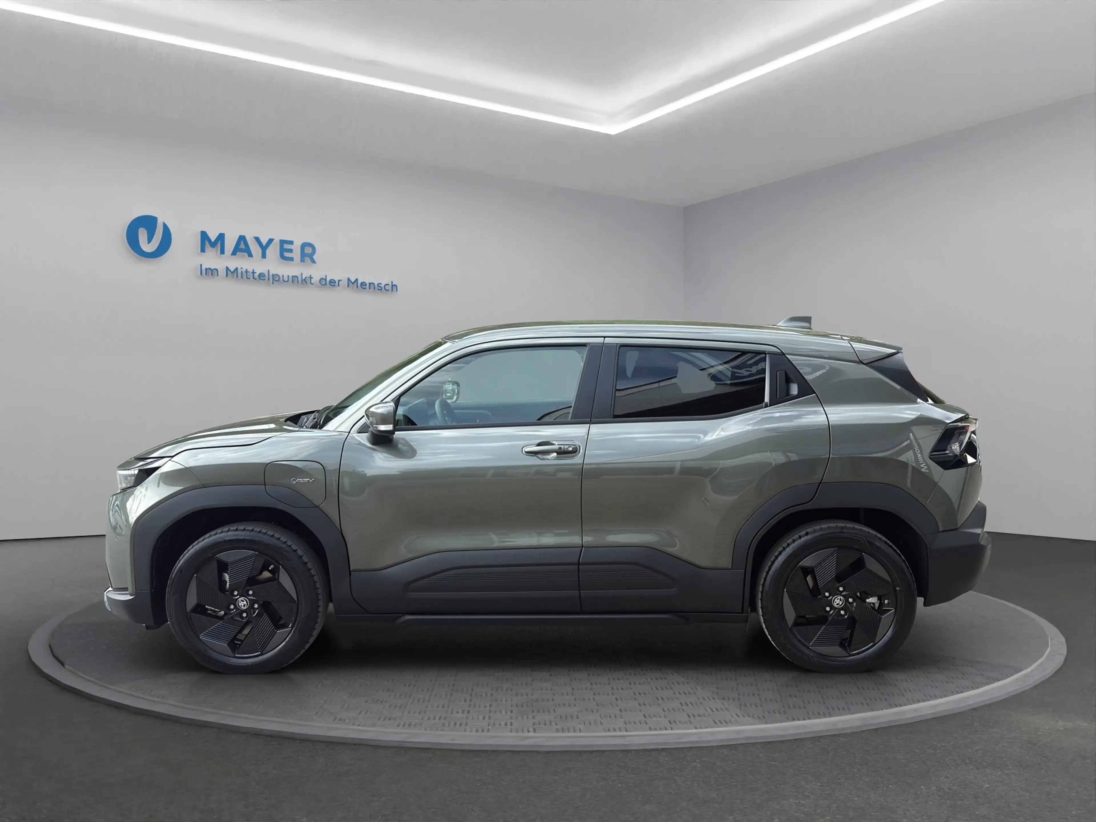 Toyota Urban Cruiser 128 kw FWD Teamplayer — photo 9