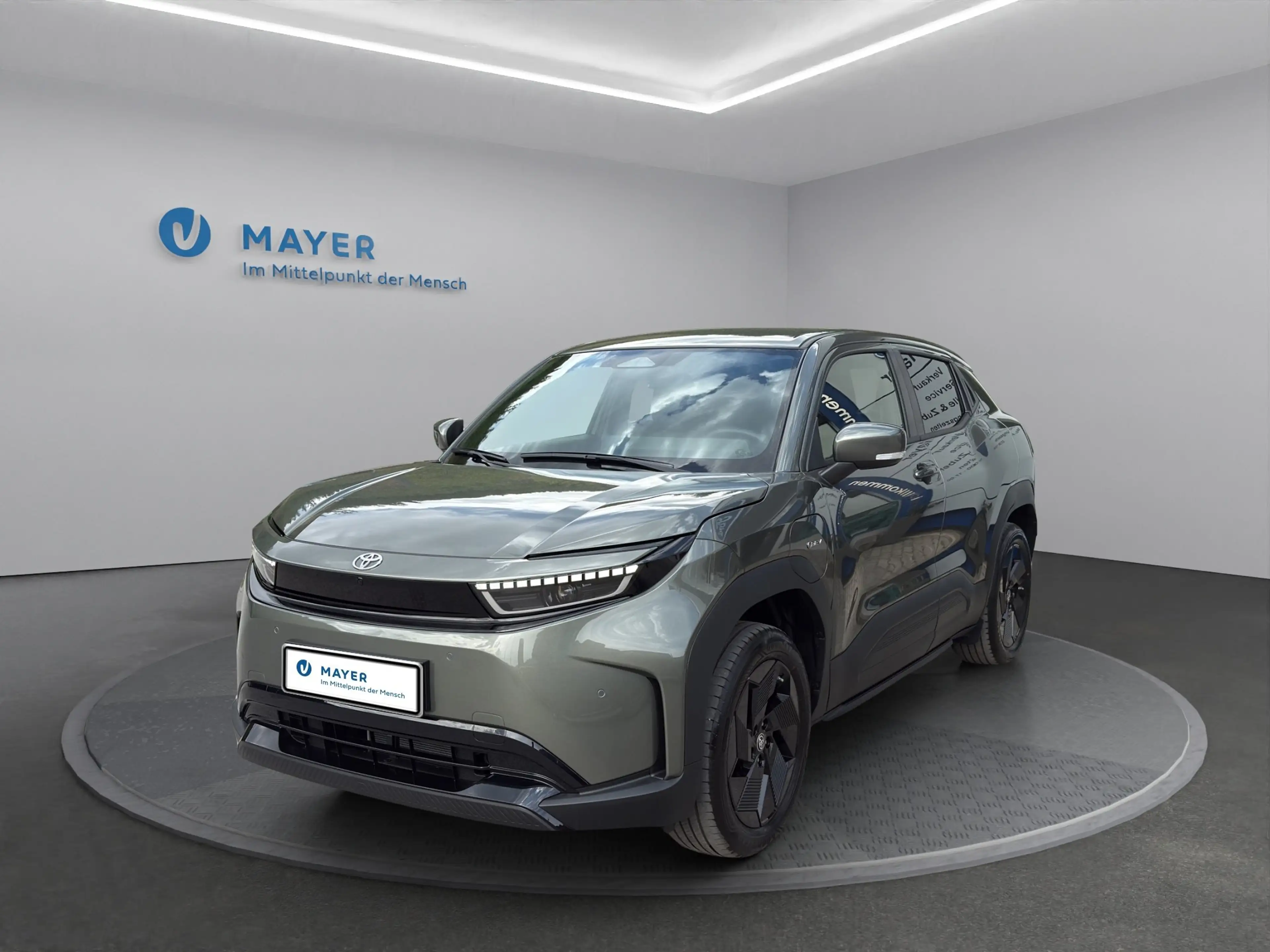 Toyota Urban Cruiser 128 kw FWD Teamplayer
