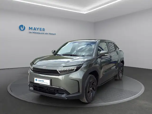 Toyota Urban Cruiser 128 kw FWD Teamplayer
