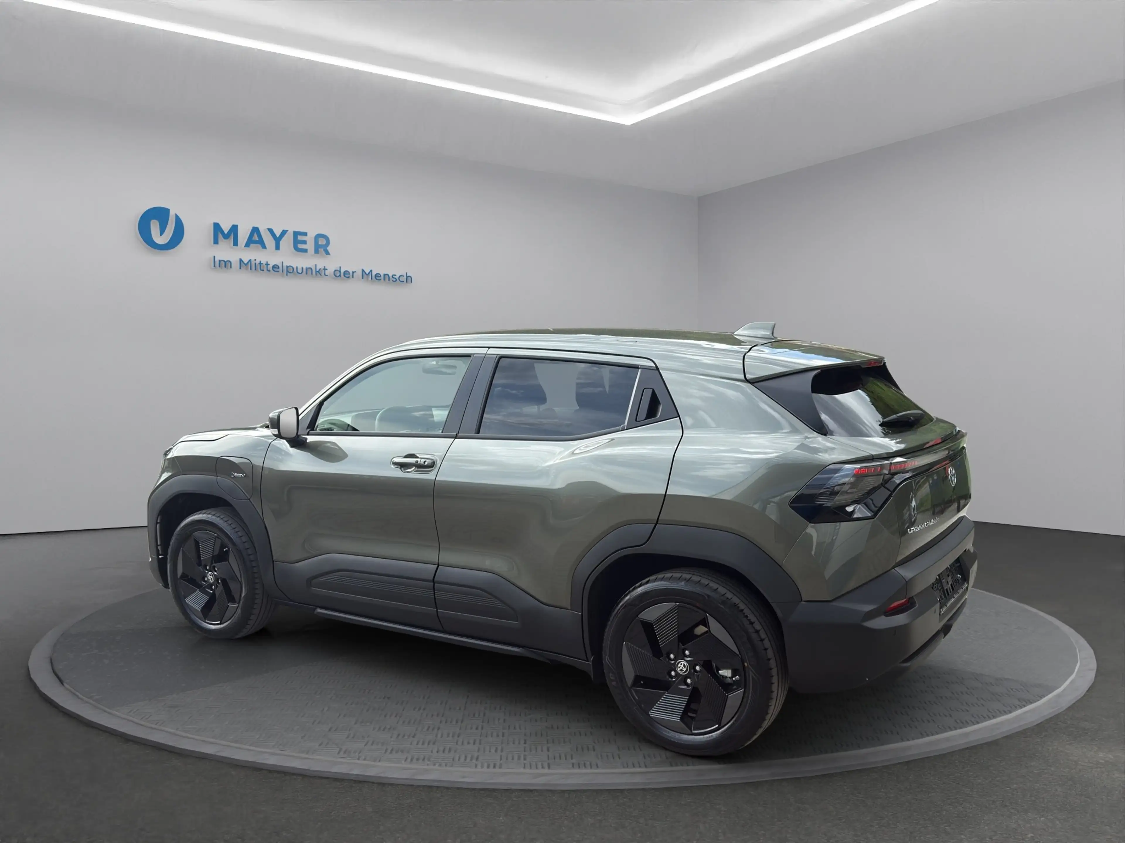 Toyota Urban Cruiser 128 kw FWD Teamplayer — photo 8