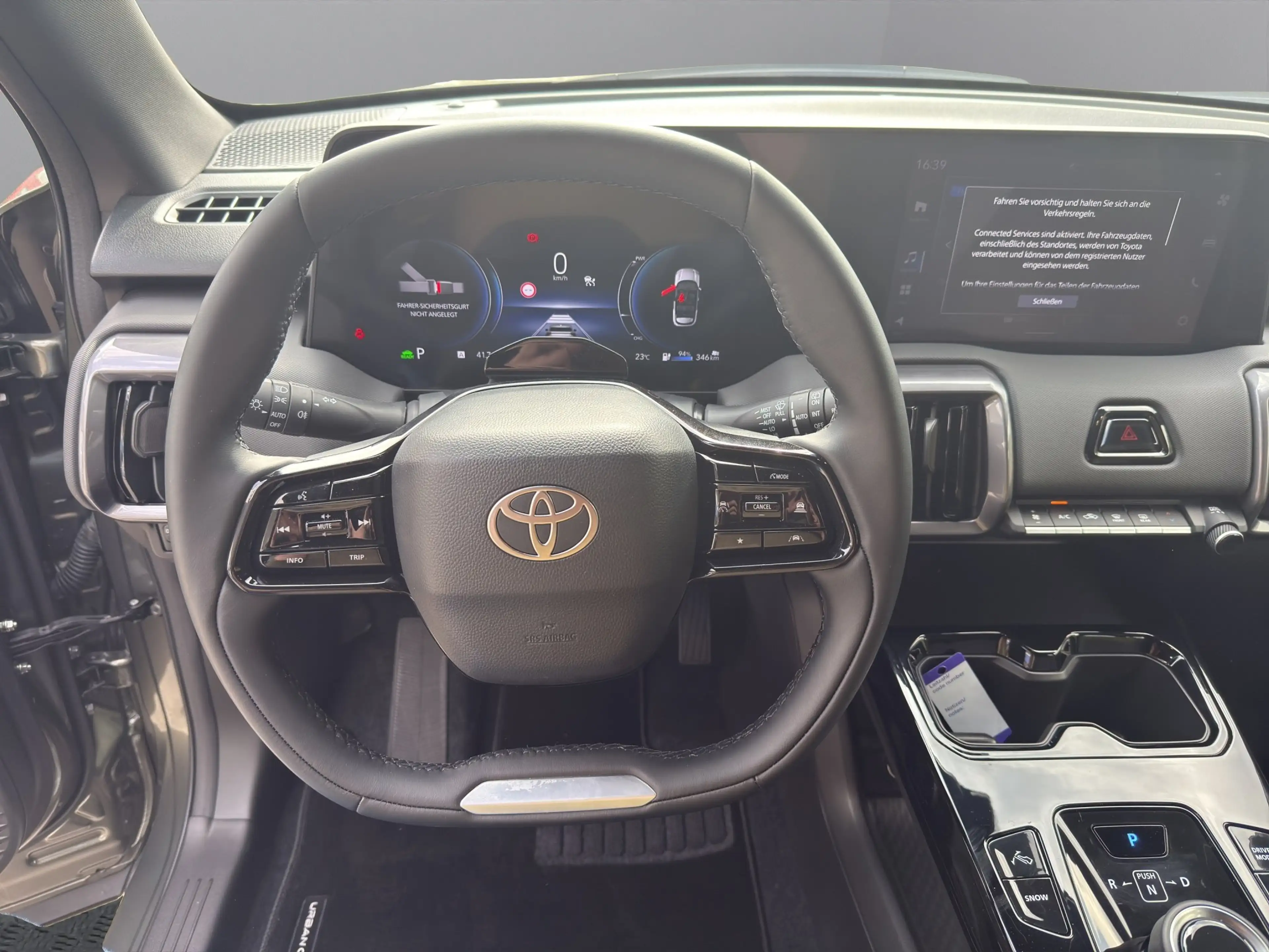 Toyota Urban Cruiser 128 kw FWD Teamplayer — photo 13