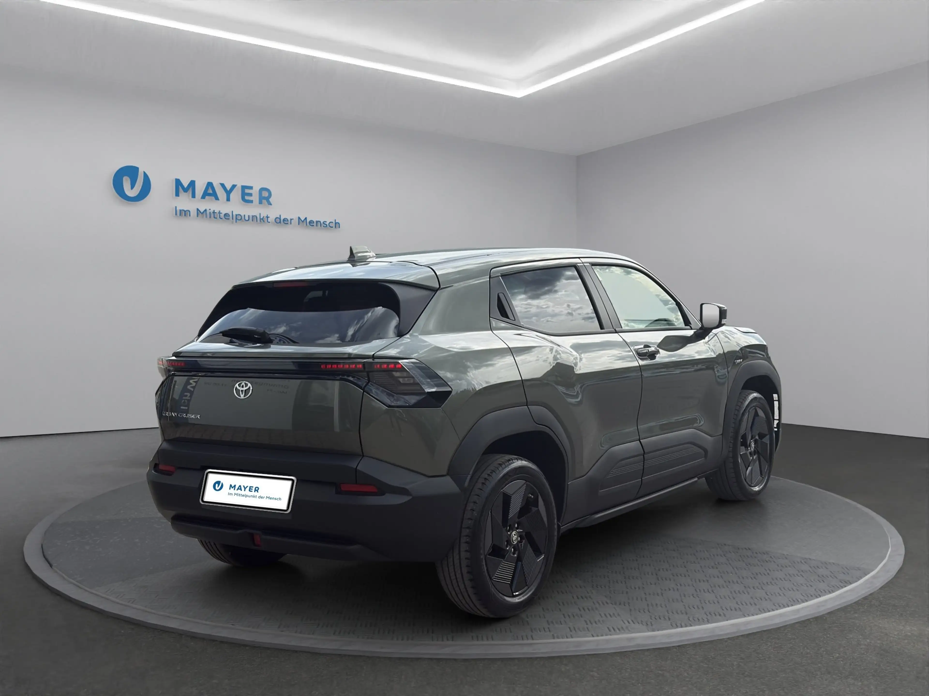 Toyota Urban Cruiser 128 kw FWD Teamplayer — photo 6