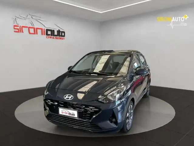 Hyundai i10 i10 1.0 MPI Connectline - PROMO SIRONIAUTO+