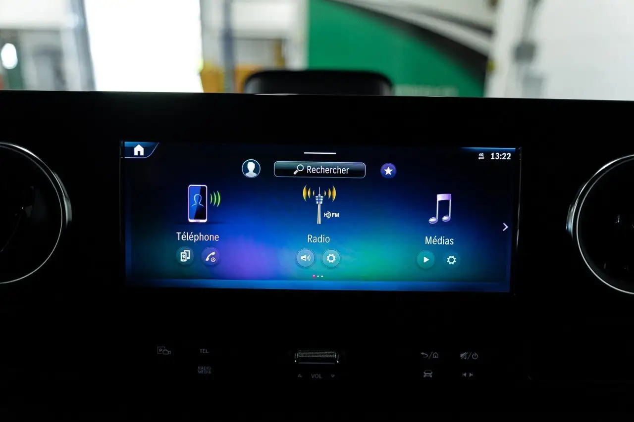 Mercedes-Benz Sprinter снимка Mercedes-Benz Sprinter