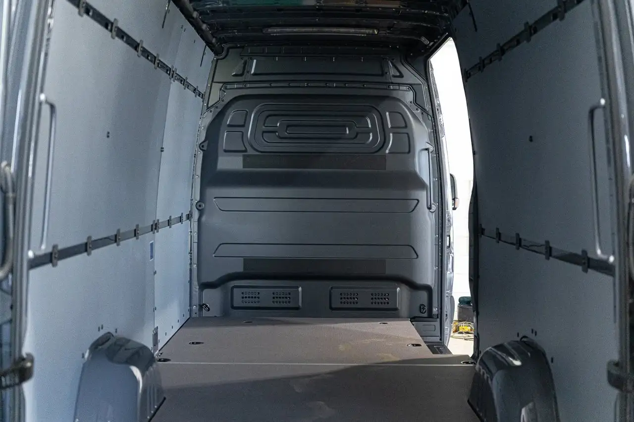 Mercedes-Benz Sprinter снимка Mercedes-Benz Sprinter