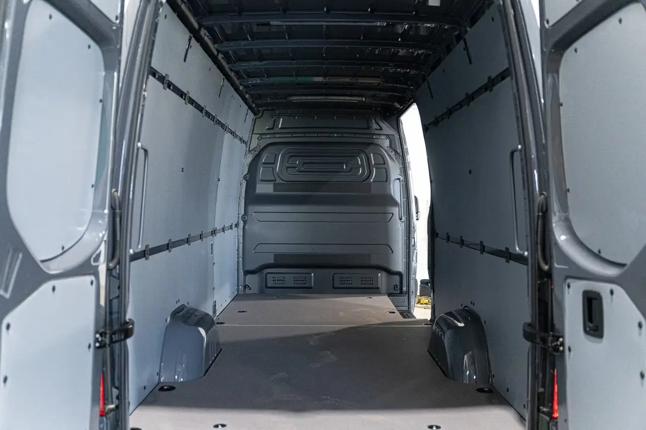 Mercedes-Benz Sprinter снимка Mercedes-Benz Sprinter