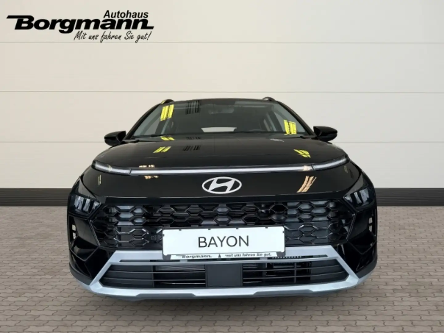 Hyundai BAYON (MY25) 1.0 Prime - Navi - LED - Carplay Schwarz - 2