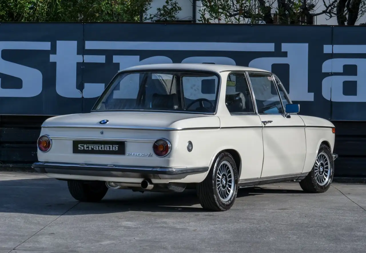 BMW 2002 Deportivo Manual de 3 Puertas, foto 12