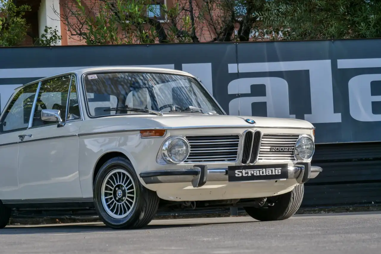 BMW 2002 Deportivo Manual de 3 Puertas, foto 10