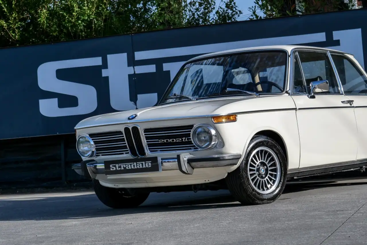 BMW 2002 Deportivo Manual de 3 Puertas, foto 5