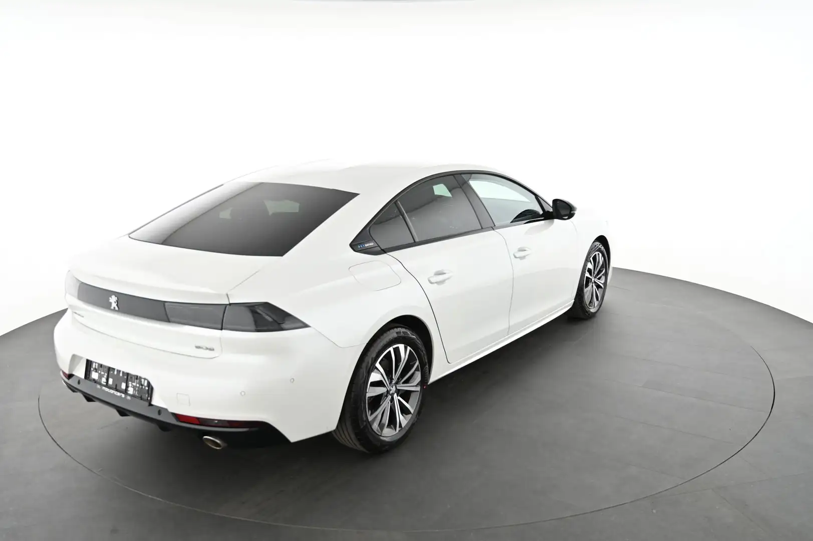 Peugeot 508 1.6 PureTech 225 EAT8 HA Pickerl NEU Weiß - 2