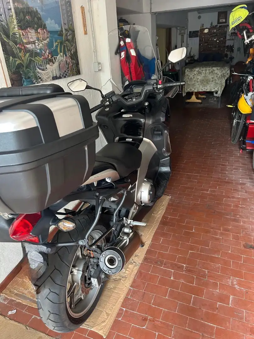 Honda Integra 2 bauletti e predisposizione per un terzo Blu/Azzurro - 1