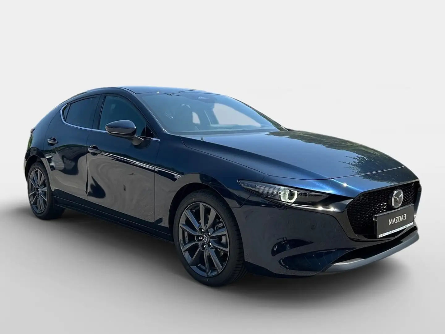 Mazda 3 5HB 2.5L G 140ps 6MT 2WD CENTRE-LINE DESI Blau - 2