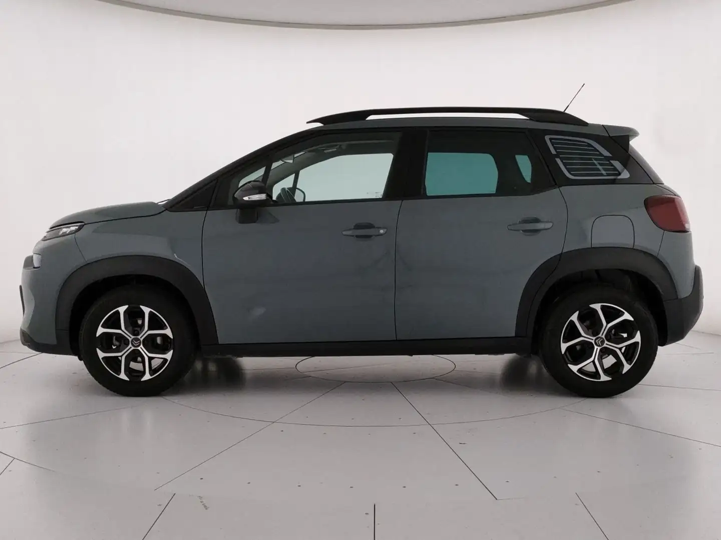 Citroen C3 Aircross 1.5 bluehdi 110cv shine s&s - 2