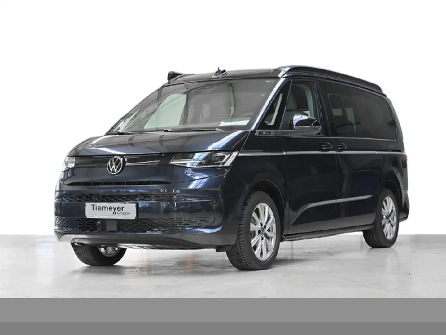 Volkswagen T7 California 2.0 TDI DSG BEACH CAMPER GJR LM18 Blau - 2