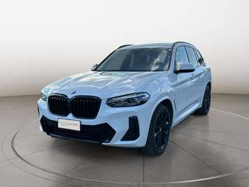 X3 xdrive20d mhev 48V Msport auto
