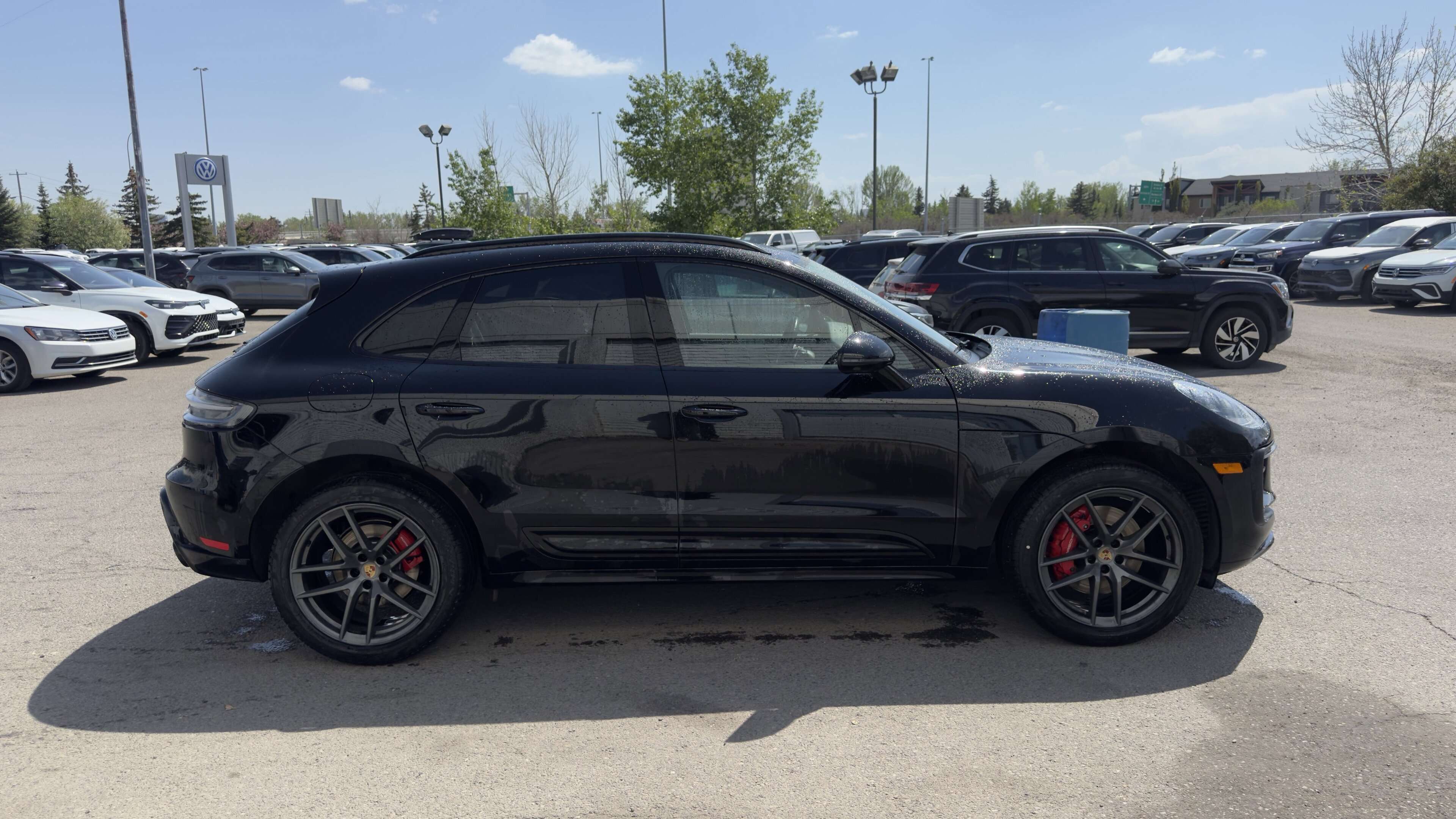 2023 Porsche Macan S | NEW TIRES | NEW FRONT BRAKE PADS alt 5