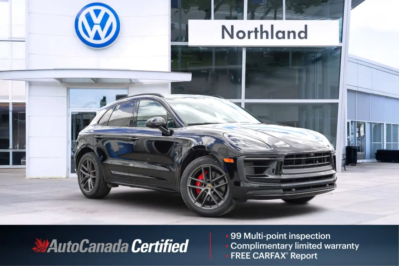 2023 Porsche Macan