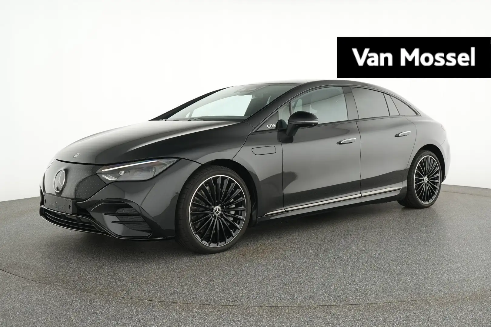 Mercedes-Benz EQE 300 STAR EDITION + AMG LINE + DIGITAL LIGHT + BURMESTE Gris - 1
