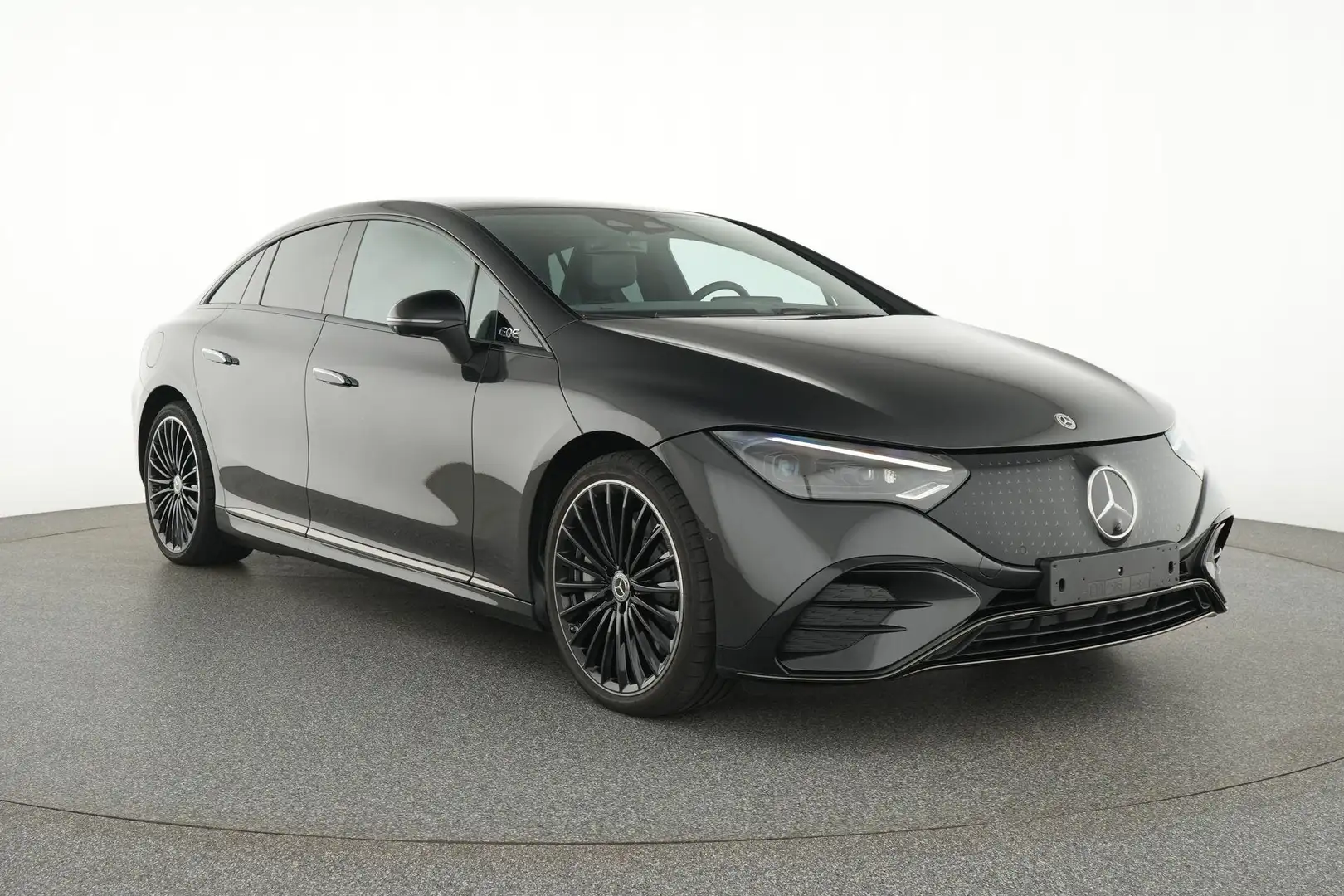 Mercedes-Benz EQE 300 STAR EDITION + AMG LINE + DIGITAL LIGHT + BURMESTE Gris - 2