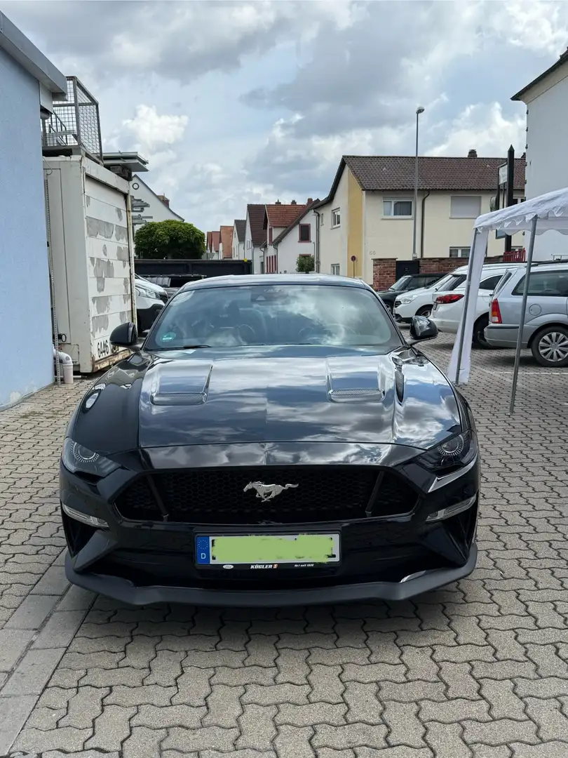 Ford Mustang Fastback 5.0 Ti-VCT V8 GT - 1