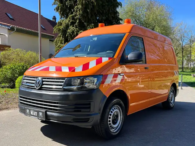 Volkswagen T6 Transporter T6 4 MOTION EXTRA HOCHDACH REGALSYSTEM STANDHZG.