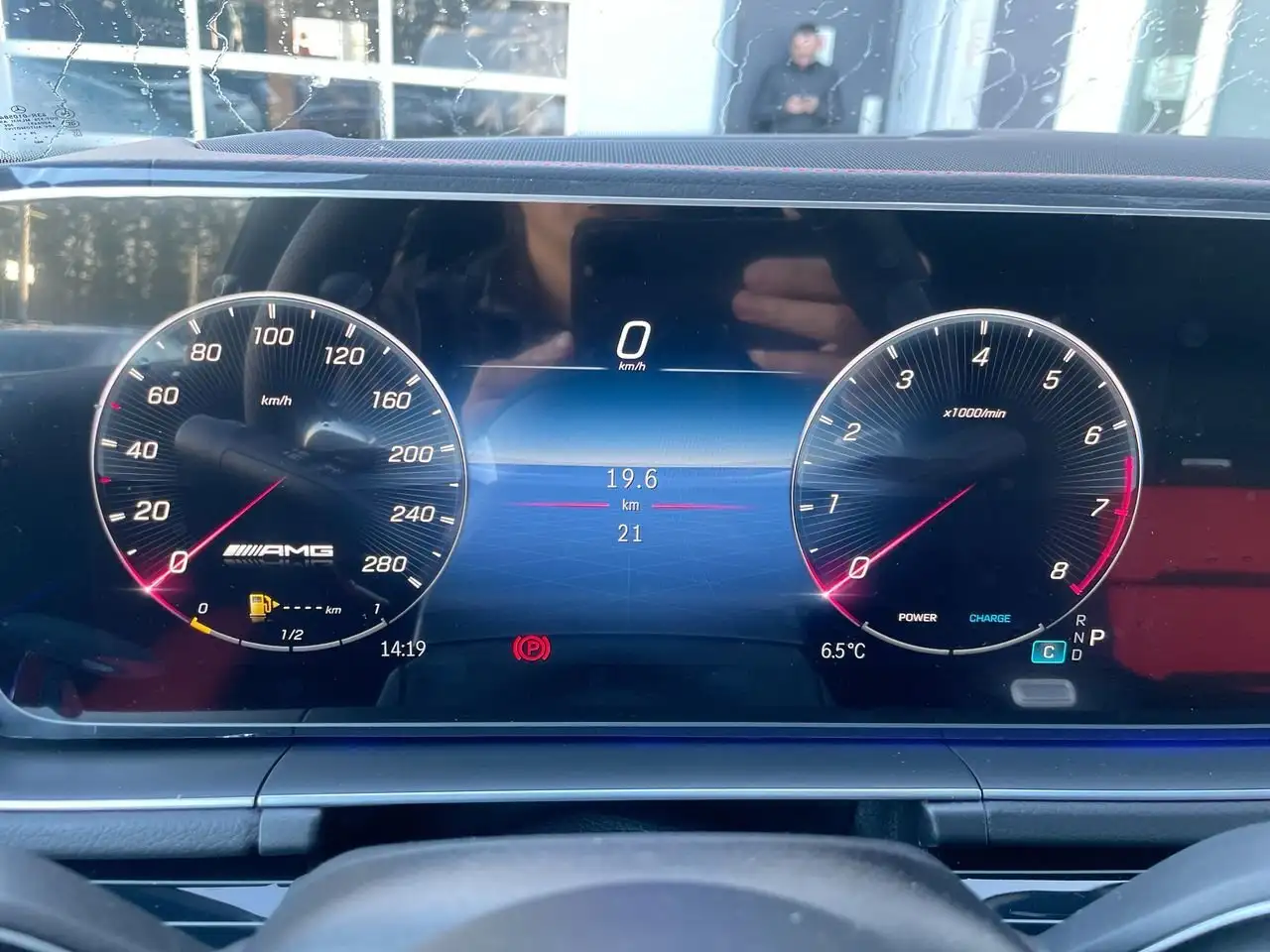 Mercedes-Benz GLE снимка Mercedes-Benz GLE