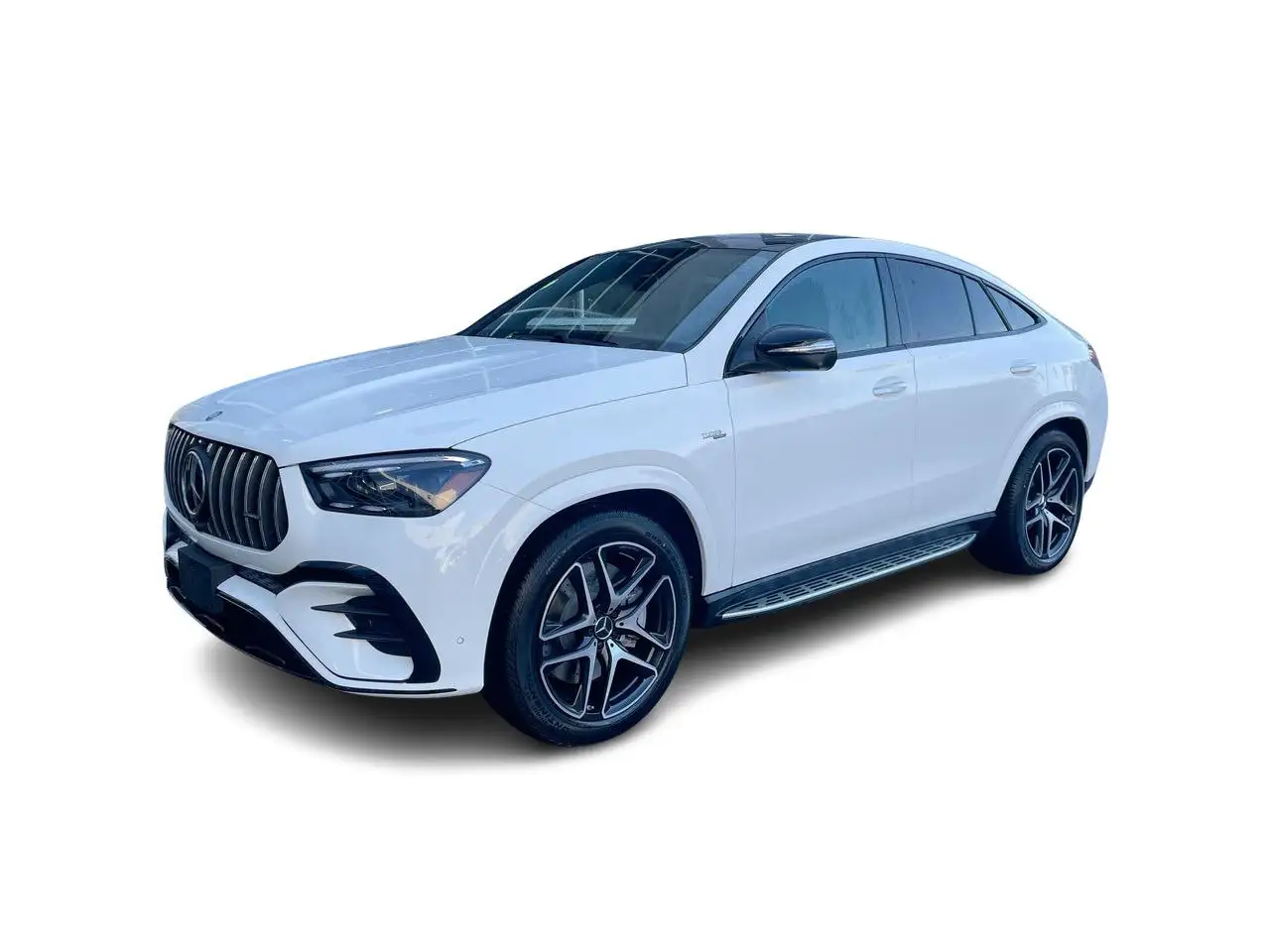 Mercedes-Benz GLE снимка Mercedes-Benz GLE