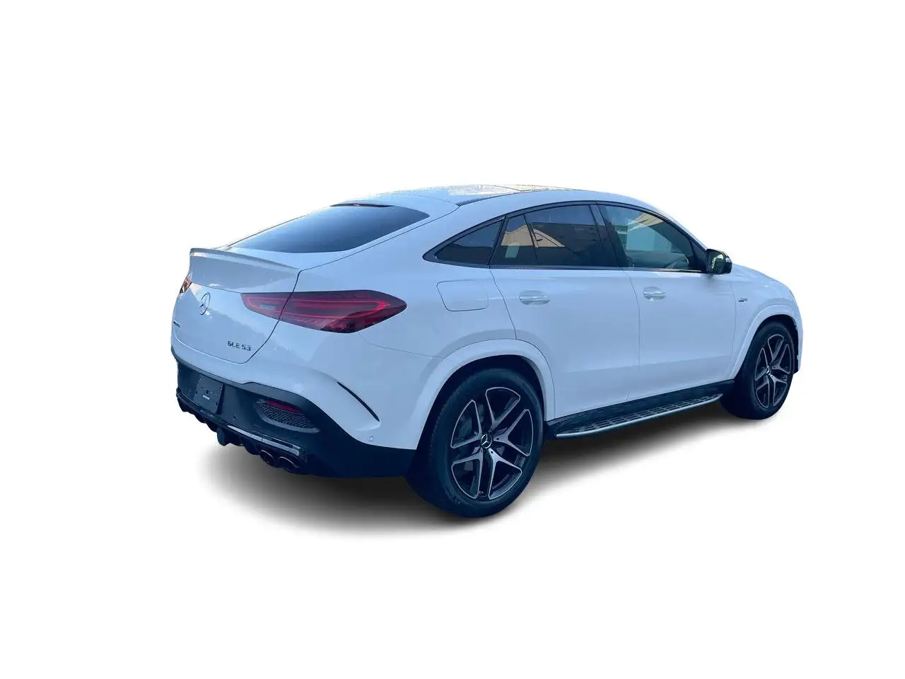 Mercedes-Benz GLE снимка Mercedes-Benz GLE