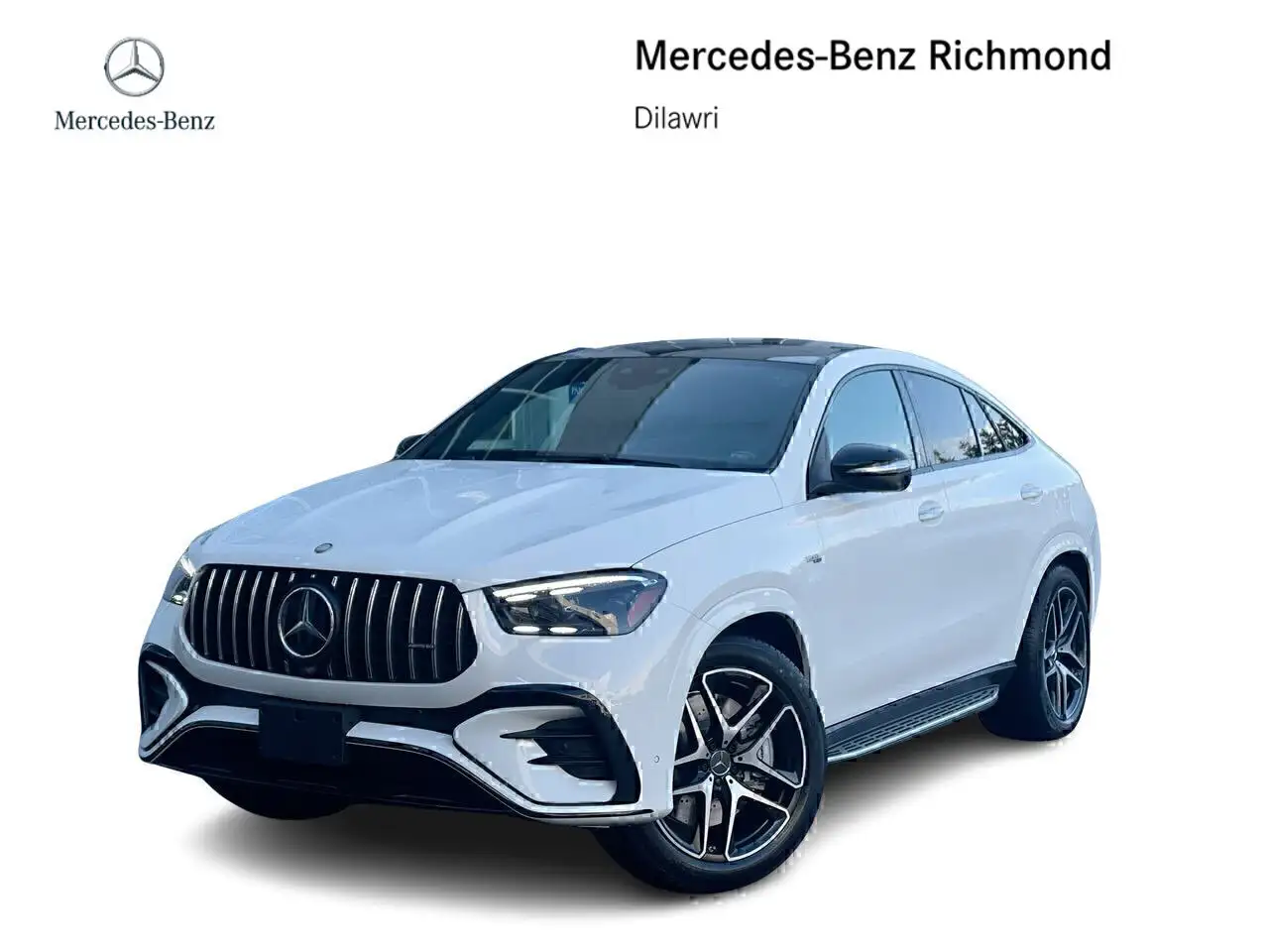 2026 Mercedes-Benz GLE
