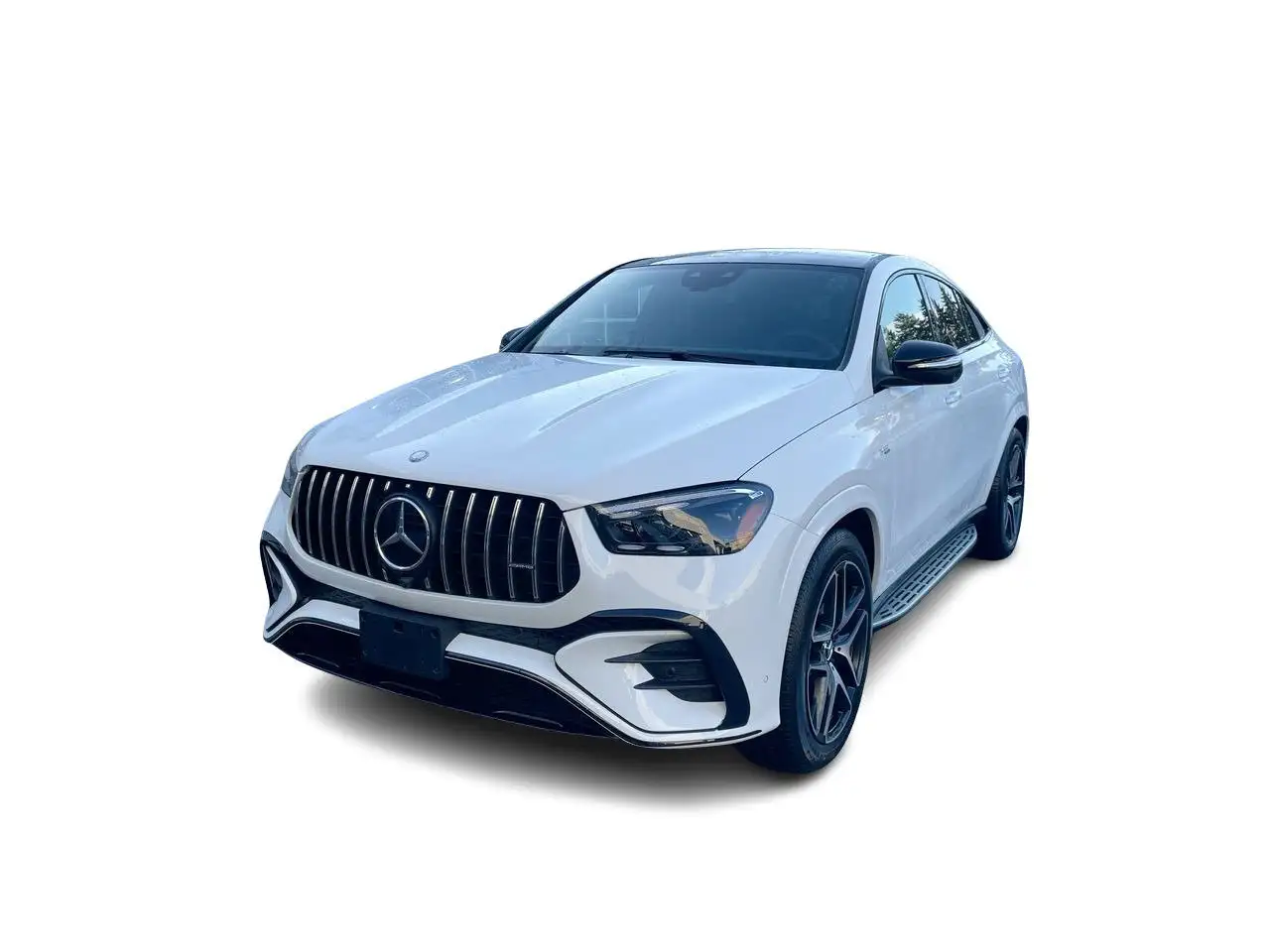 Mercedes-Benz GLE снимка Mercedes-Benz GLE