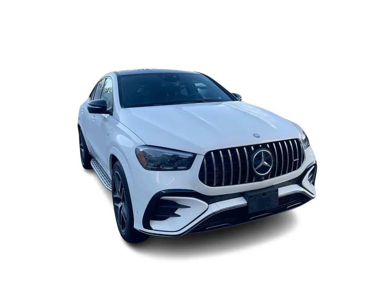 Mercedes-Benz GLE снимка Mercedes-Benz GLE