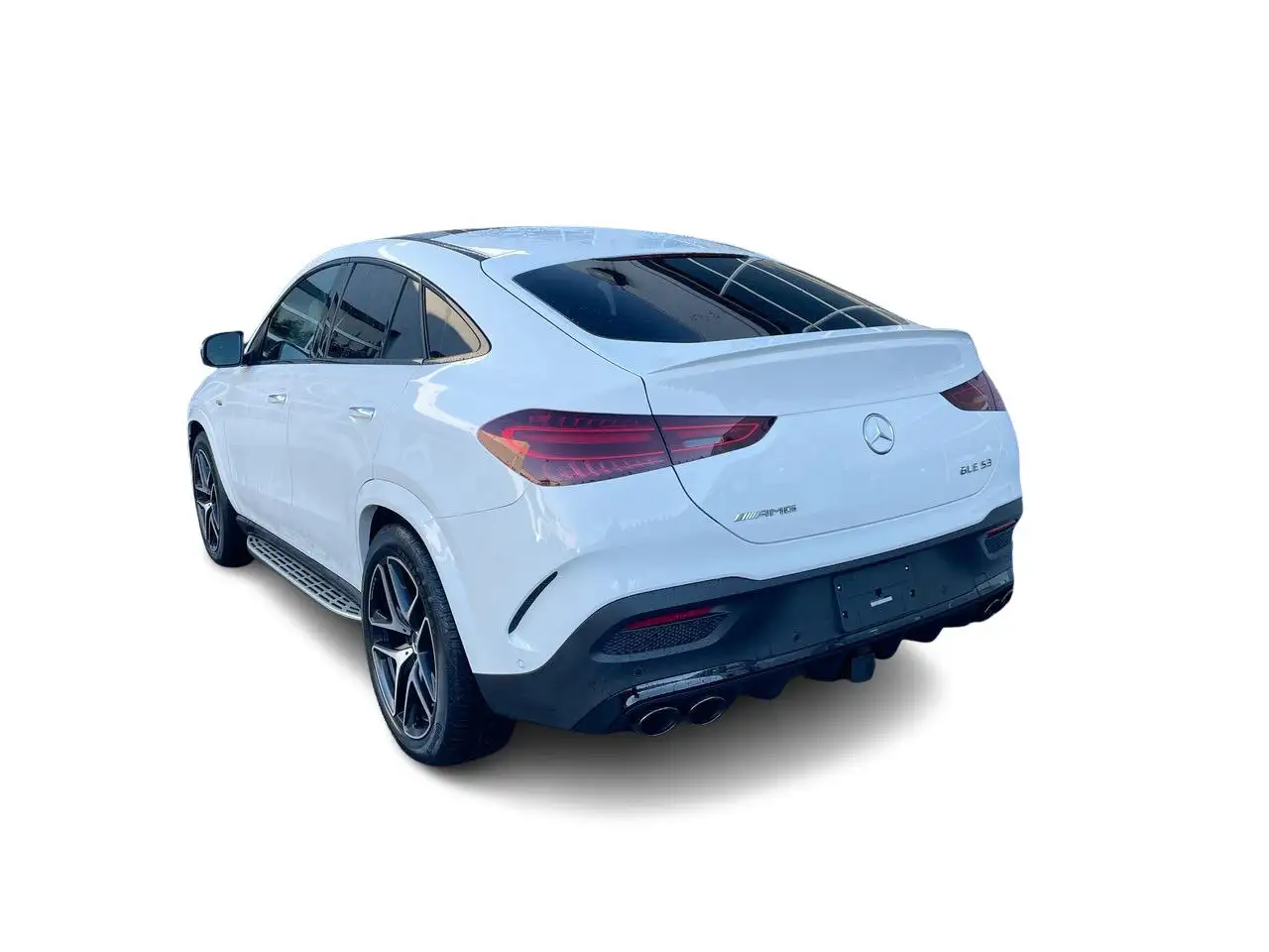 Mercedes-Benz GLE снимка Mercedes-Benz GLE