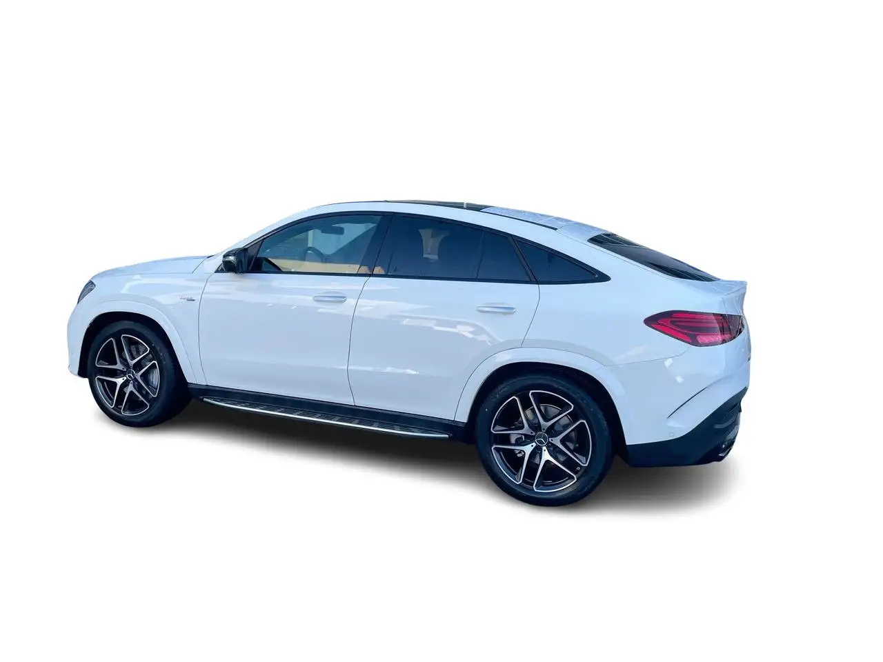 Mercedes-Benz GLE снимка Mercedes-Benz GLE
