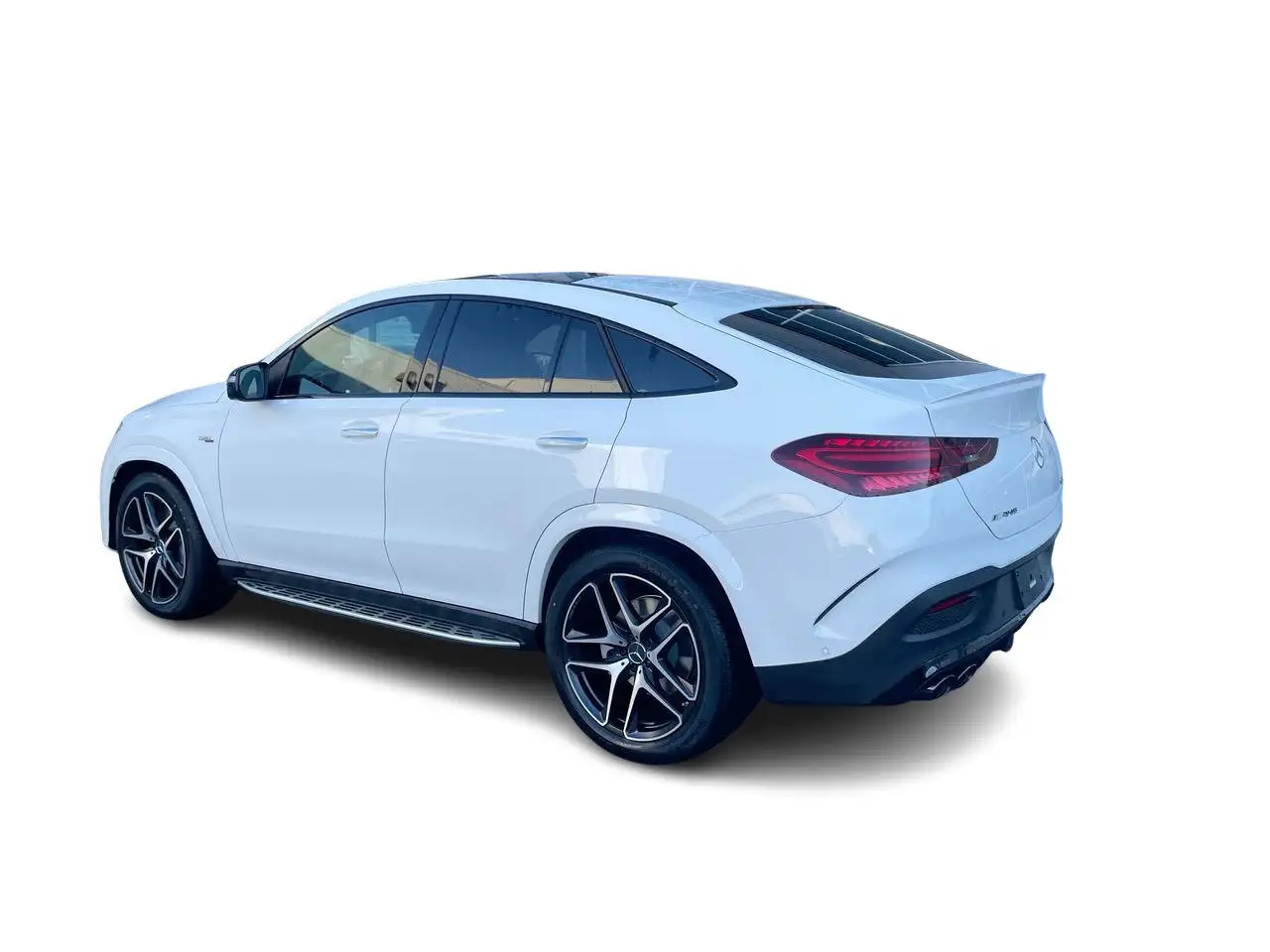 Mercedes-Benz GLE снимка Mercedes-Benz GLE