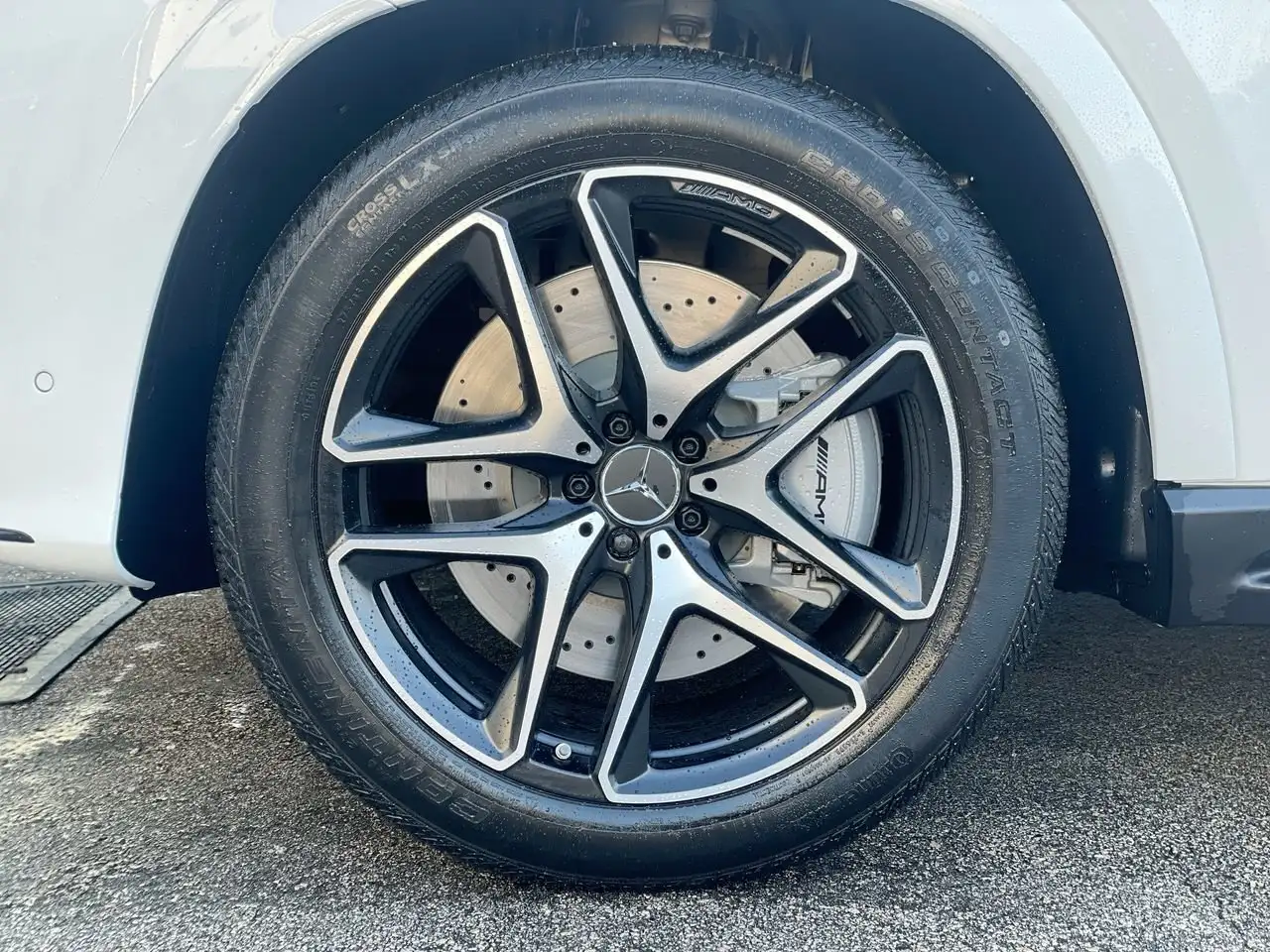 Mercedes-Benz GLE снимка Mercedes-Benz GLE