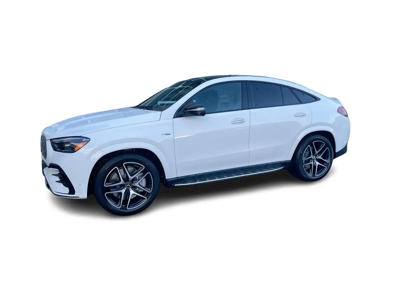 Mercedes-Benz GLE снимка Mercedes-Benz GLE