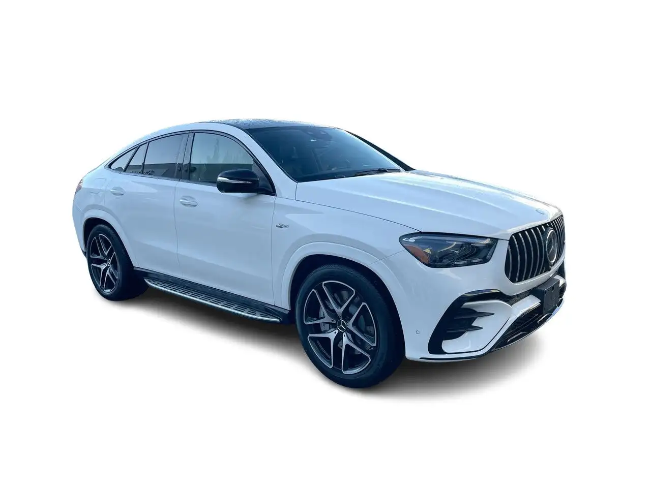 Mercedes-Benz GLE снимка Mercedes-Benz GLE
