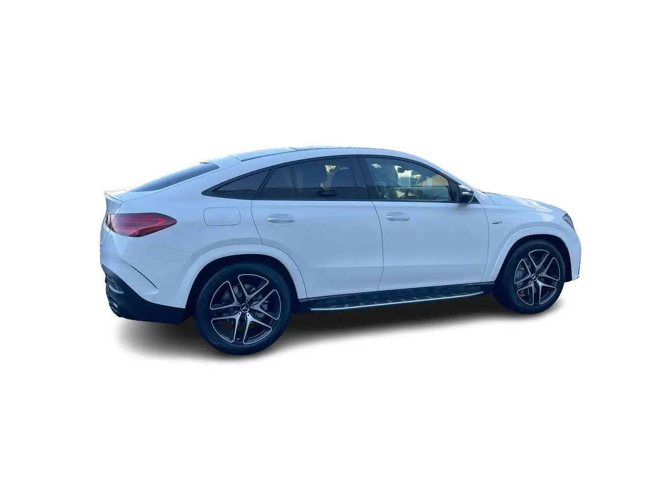 Mercedes-Benz GLE снимка Mercedes-Benz GLE