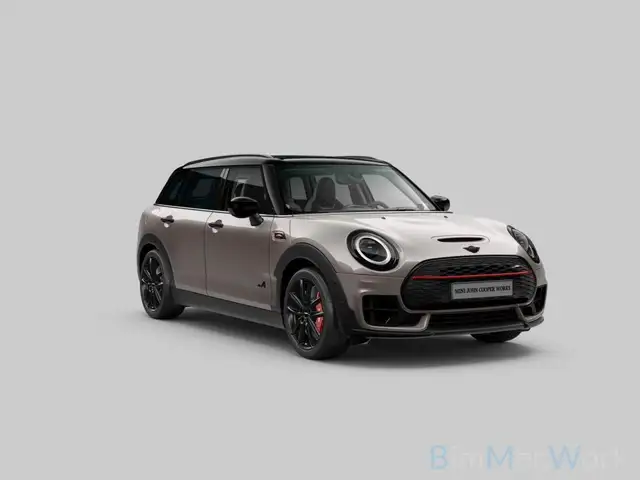 MINI John Cooper Works Clubman Trim ALL4 Panorama DAB