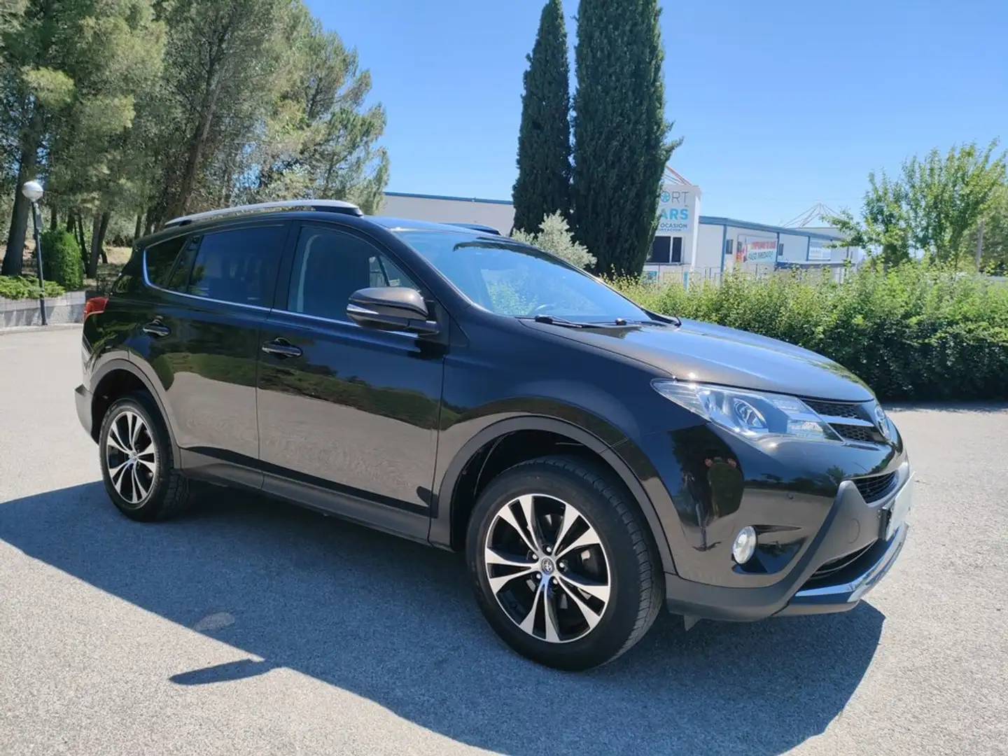 Toyota RAV 4 150D Advance 2WD Marrón - 2