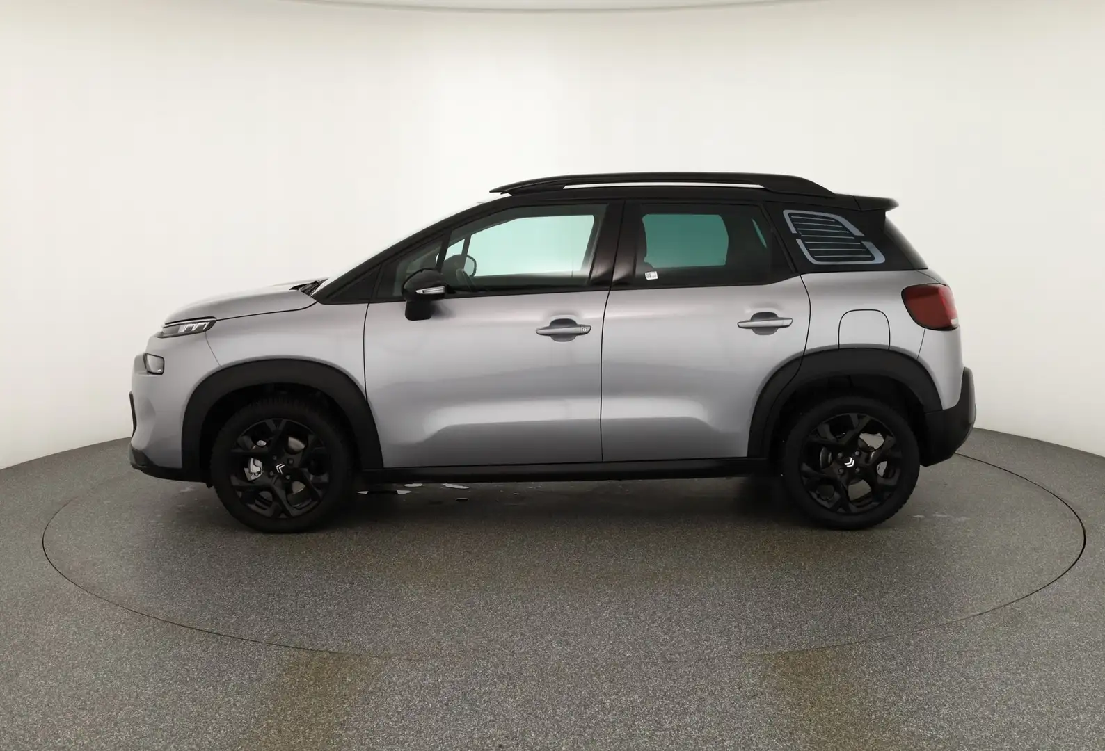 Citroen C3 Aircross Max PureTech 110 LED Navi Kamera Grau - 2
