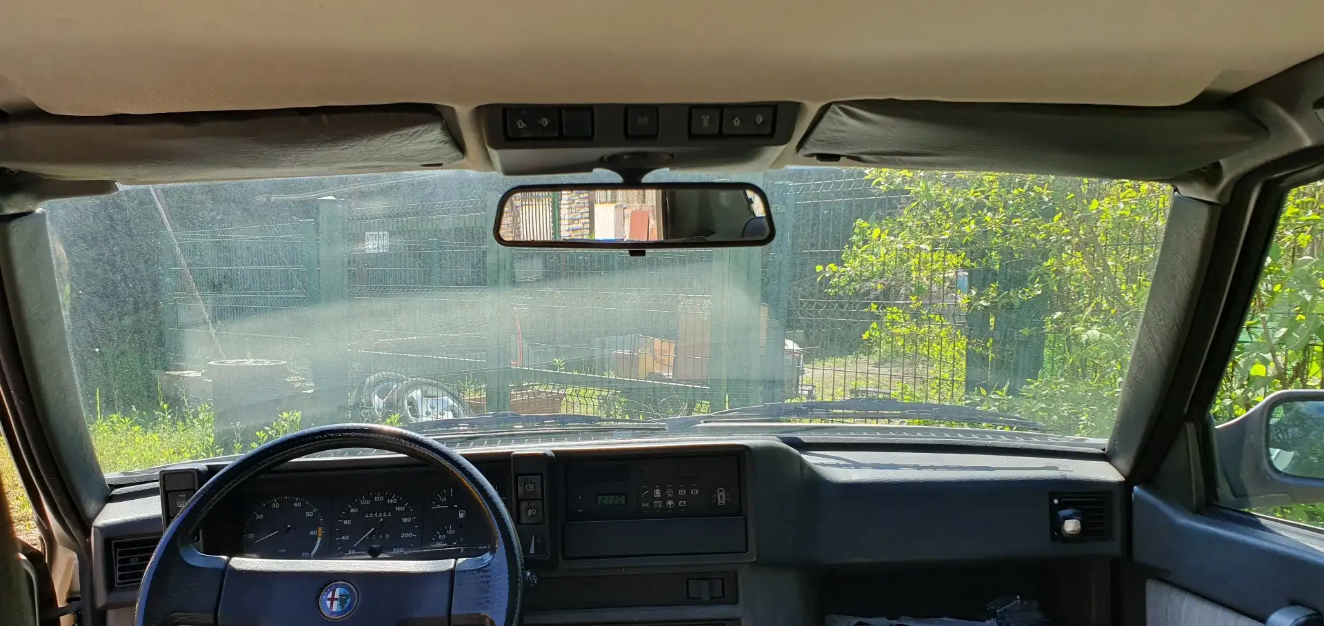 Alfa Romeo 75 1.8 ie - 1