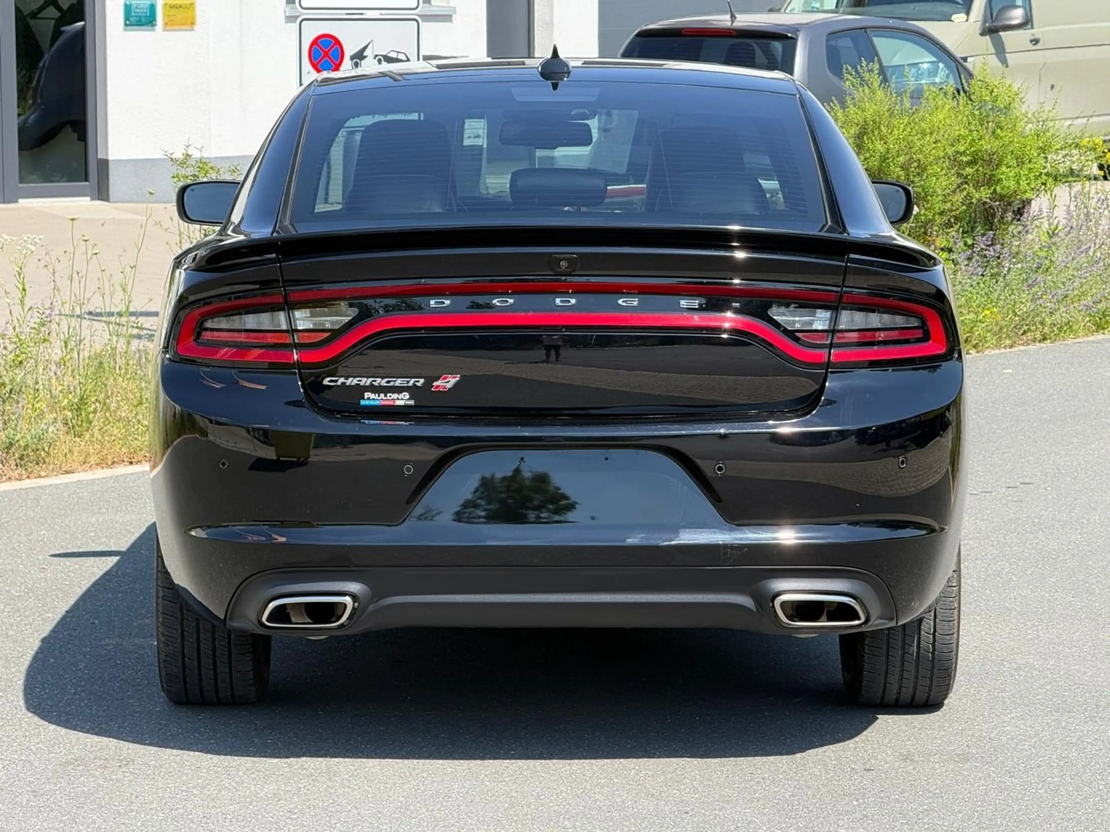 Dodge Charger 3,6 V6 SXT *SHZ*Leder.*Navi*4x4*Glasdach* — photo 6