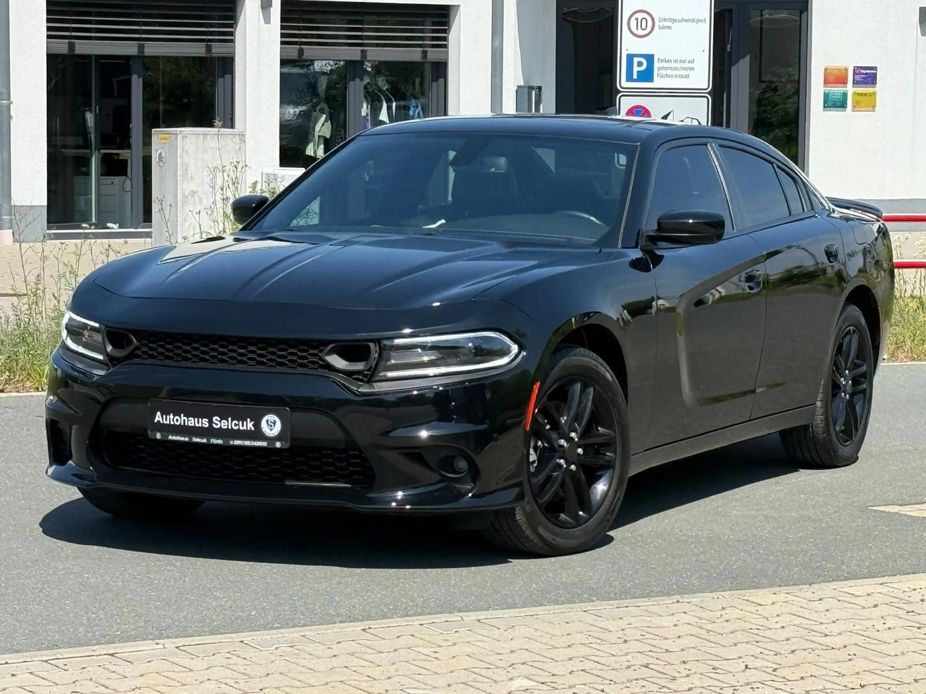 Dodge Charger 3,6 V6 SXT *SHZ*Leder.*Navi*4x4*Glasdach*
