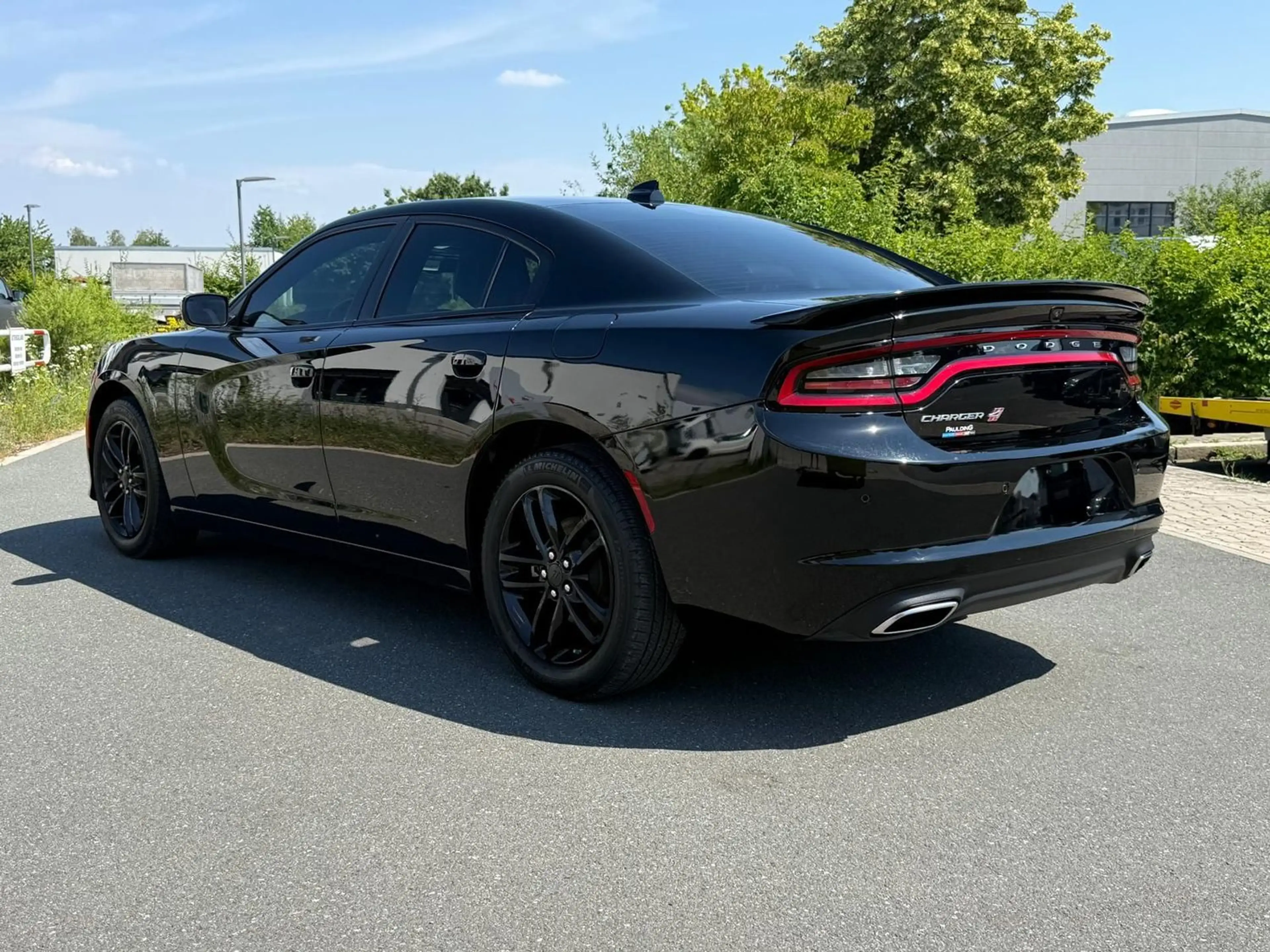 Dodge Charger 3,6 V6 SXT *SHZ*Leder.*Navi*4x4*Glasdach* — photo 9