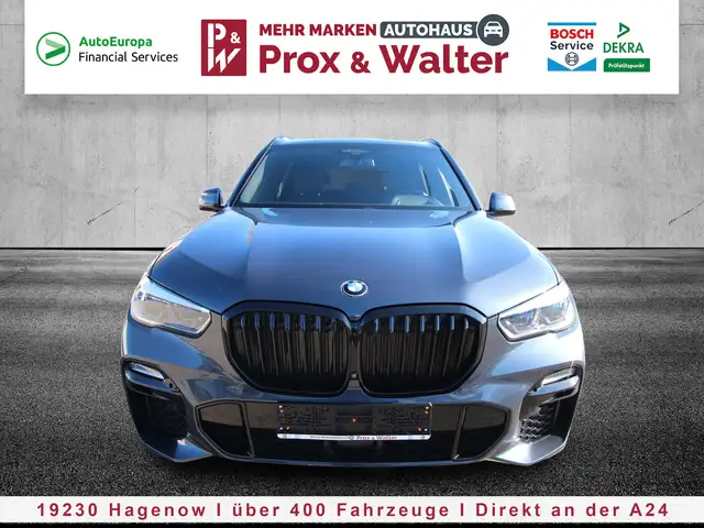 BMW X5 xDrive 40d M Sport LUFT+AHK+PANO-DACH+HEAD-UP
