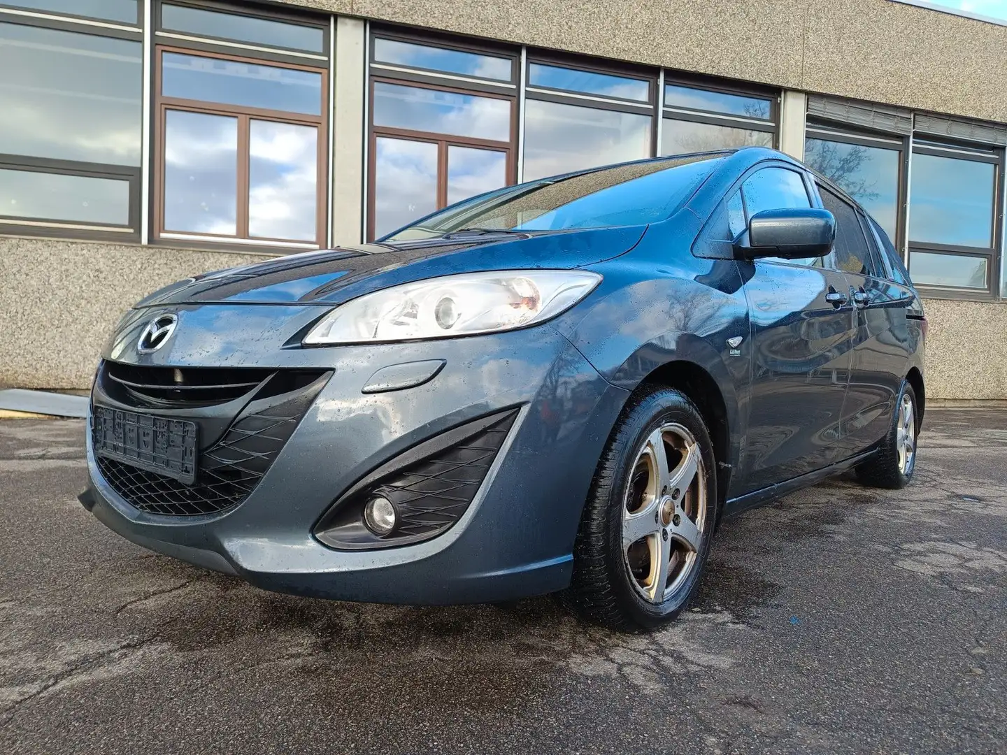 Mazda 5 Center-Line Grau - 1