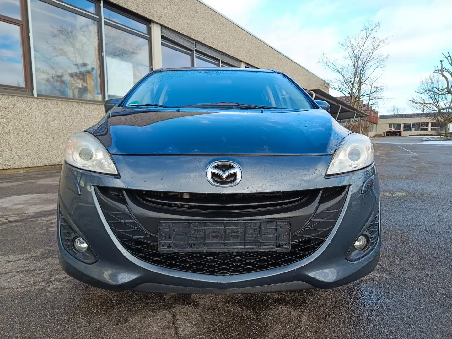 Mazda 5 Center-Line Grau - 2